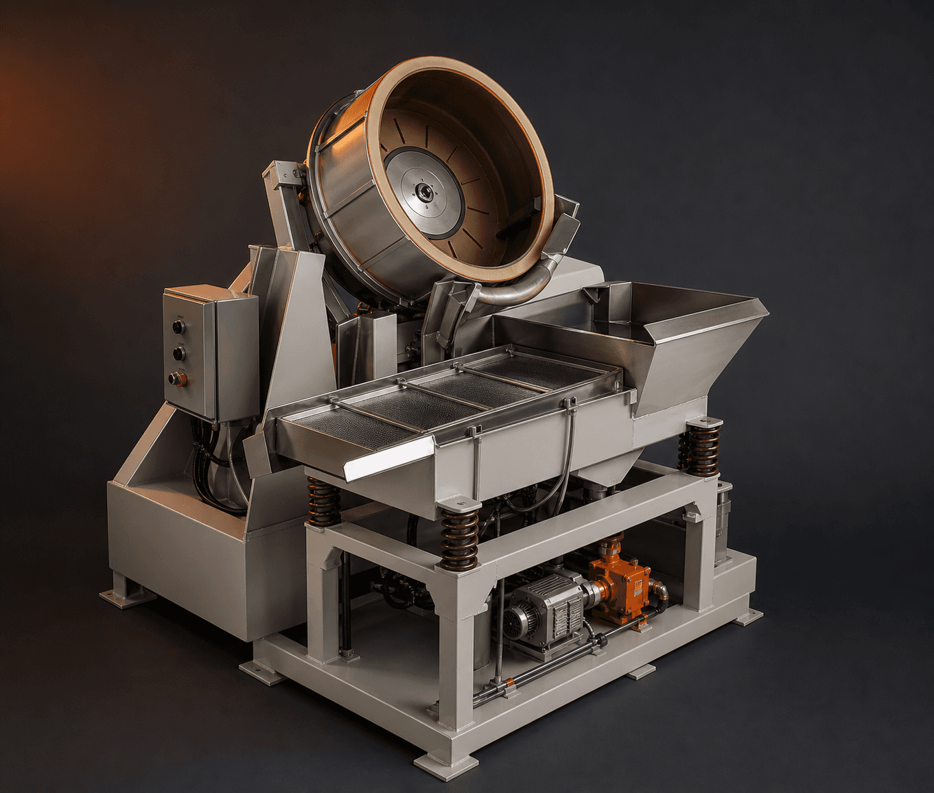 CD Series — Centrifugal Disc