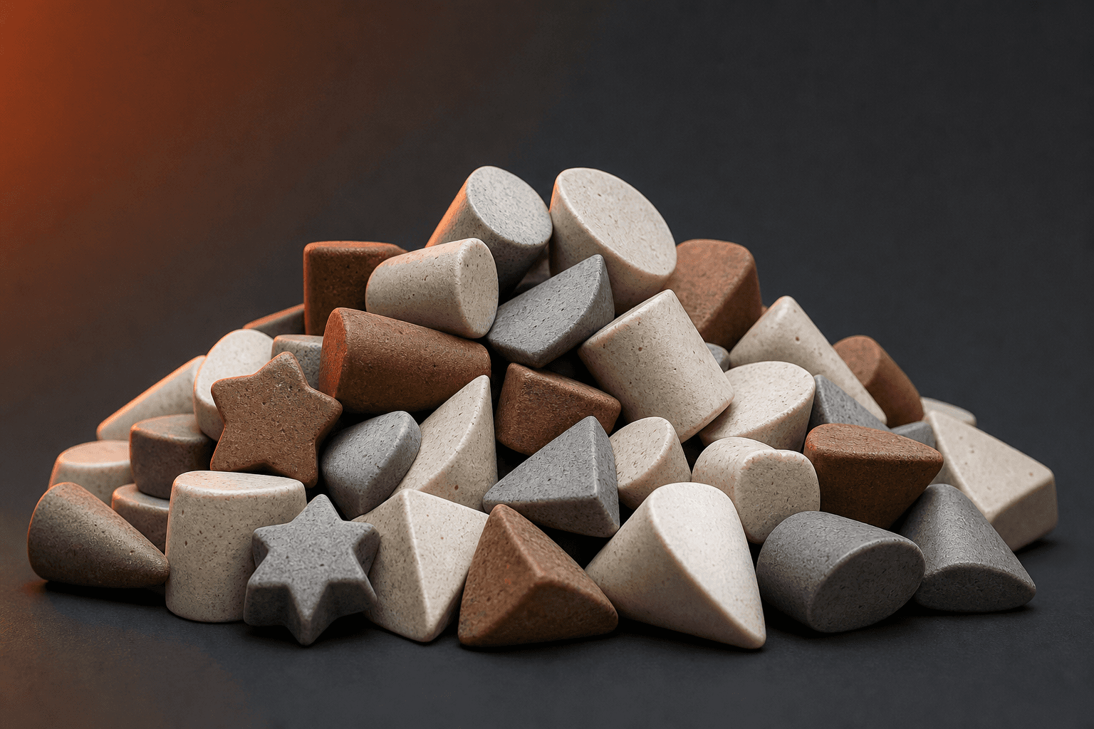 Ceramic Media