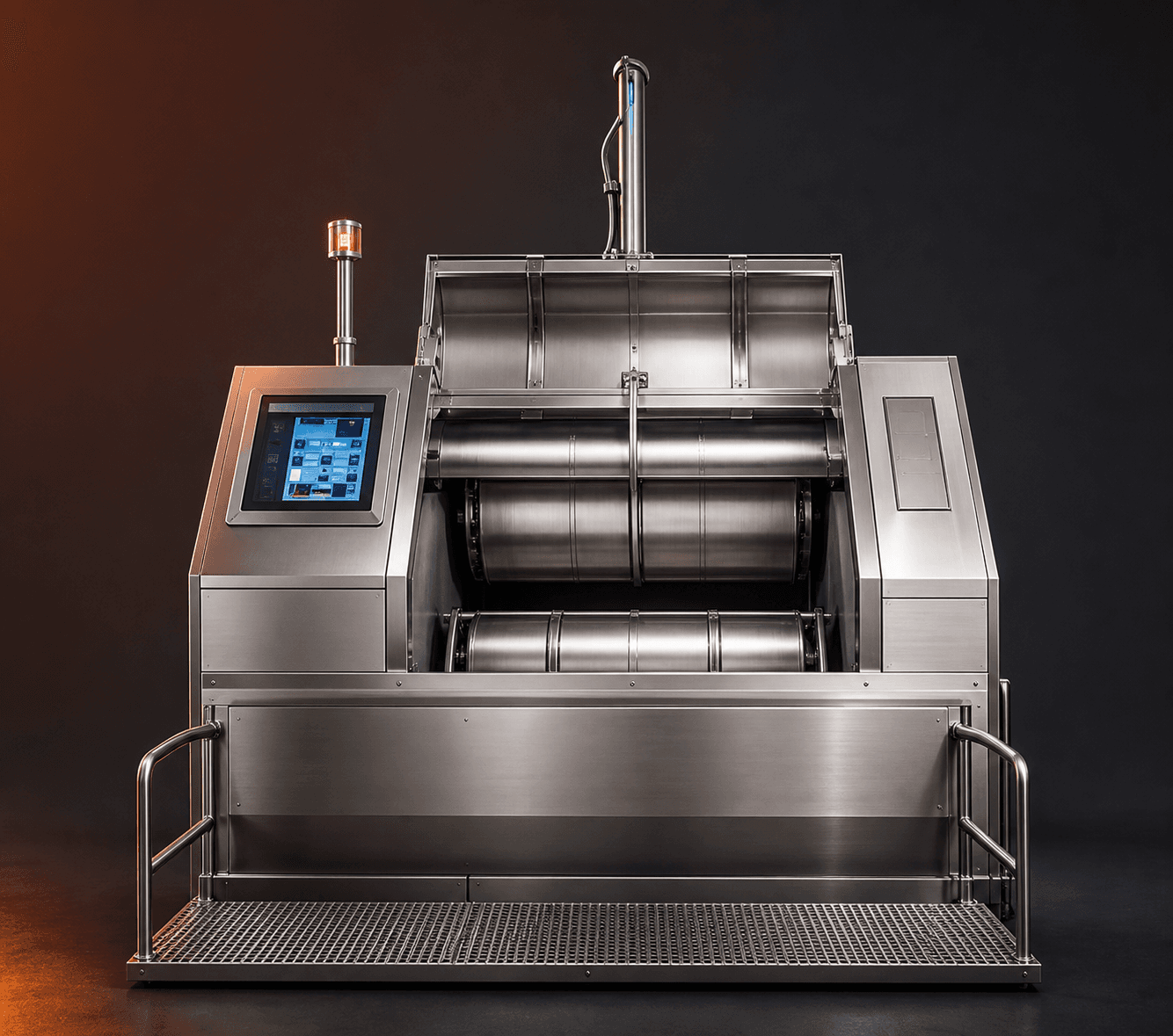 Custom — Custom Machinery