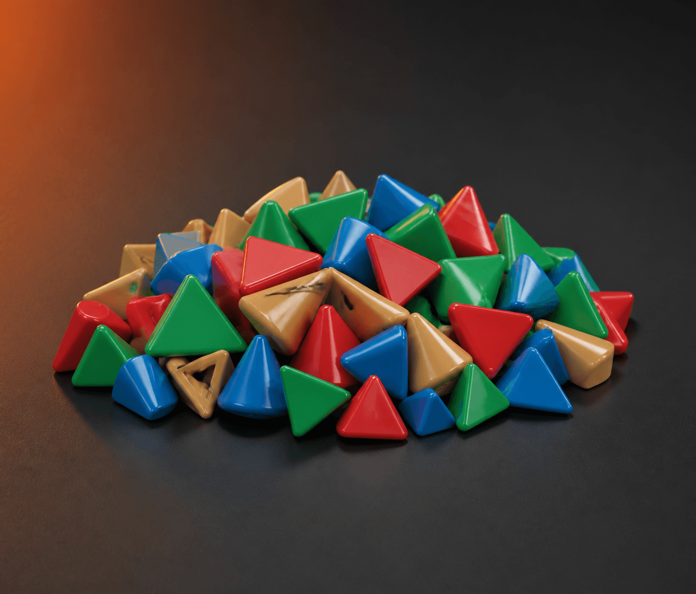 Plastic, Polyester and Synthetic Media