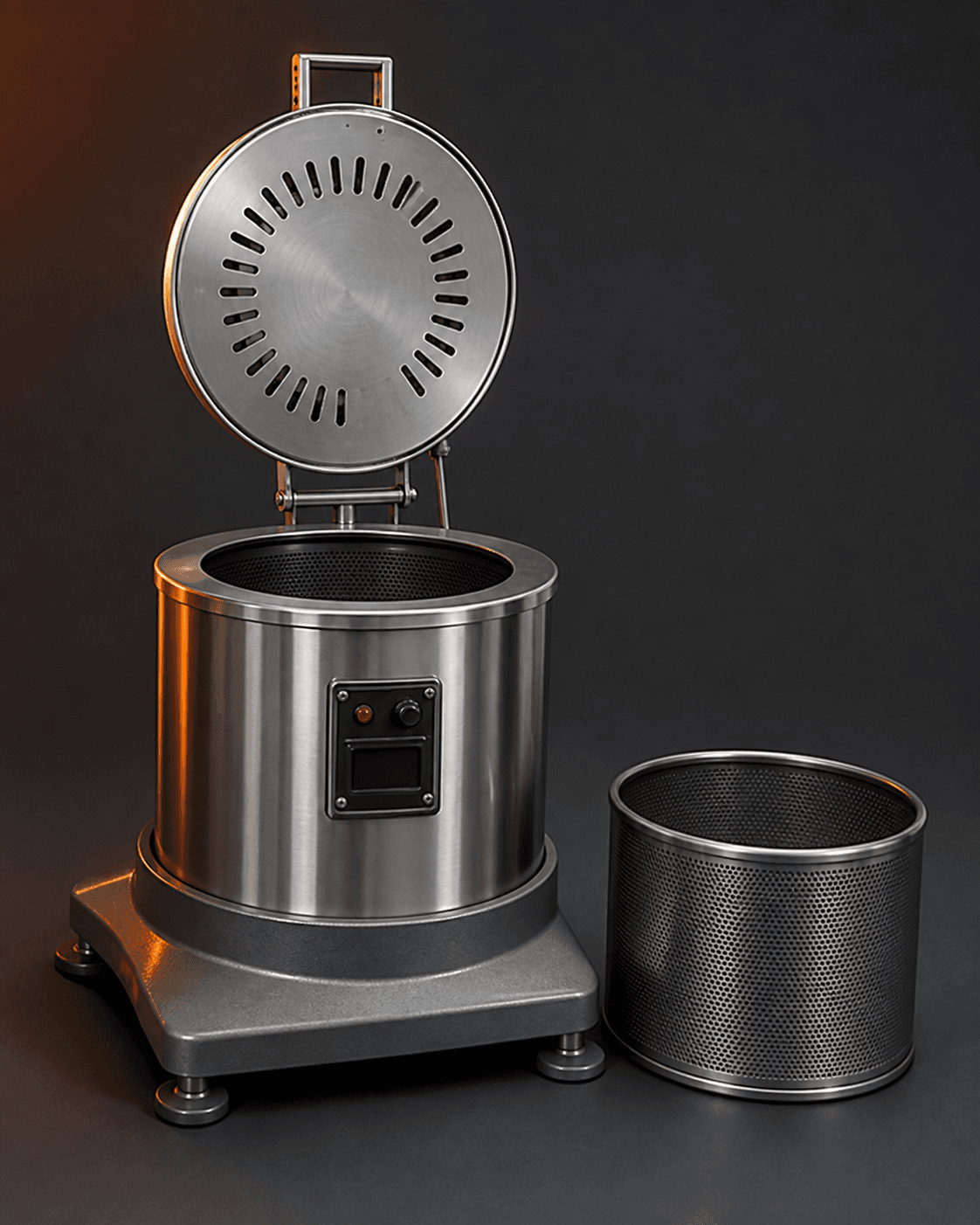 SD Series — Centrifuge Extractor Dryer (Spin Dryer)