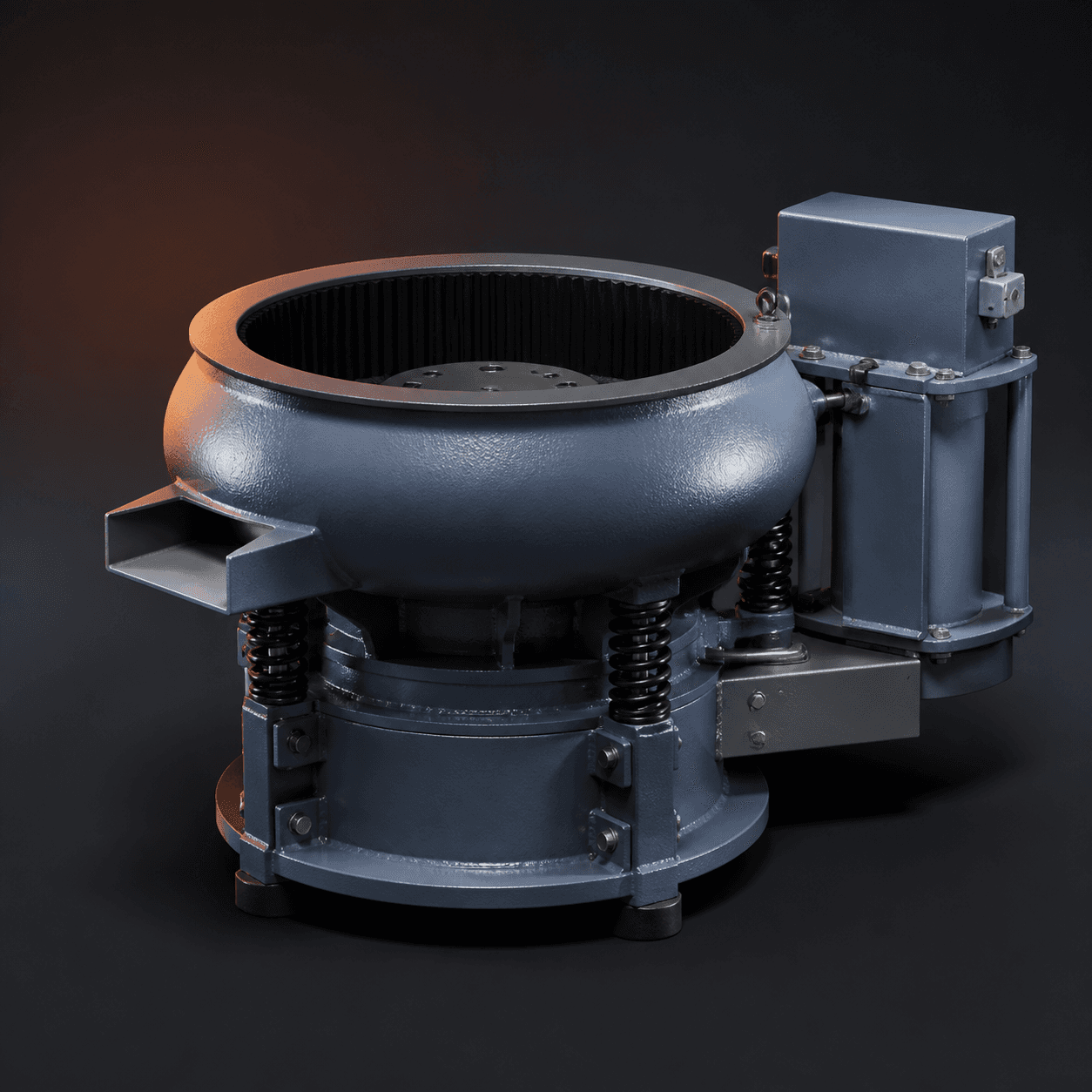 VA Series — Vibratory Bowl
