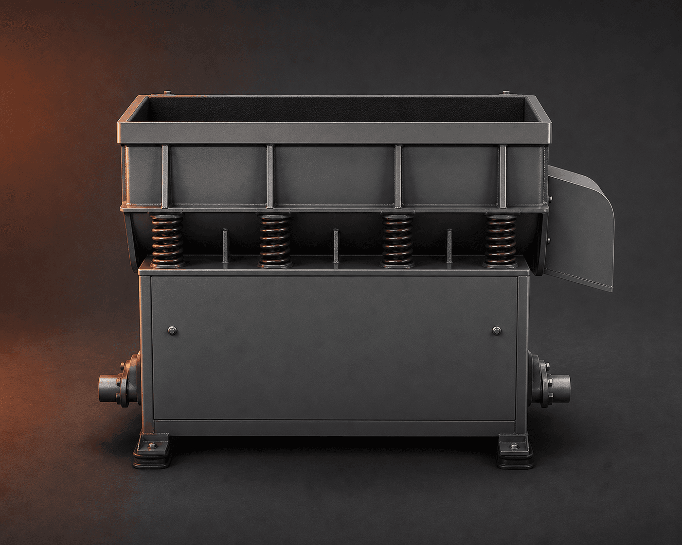 VT Series — Vibratory Tub